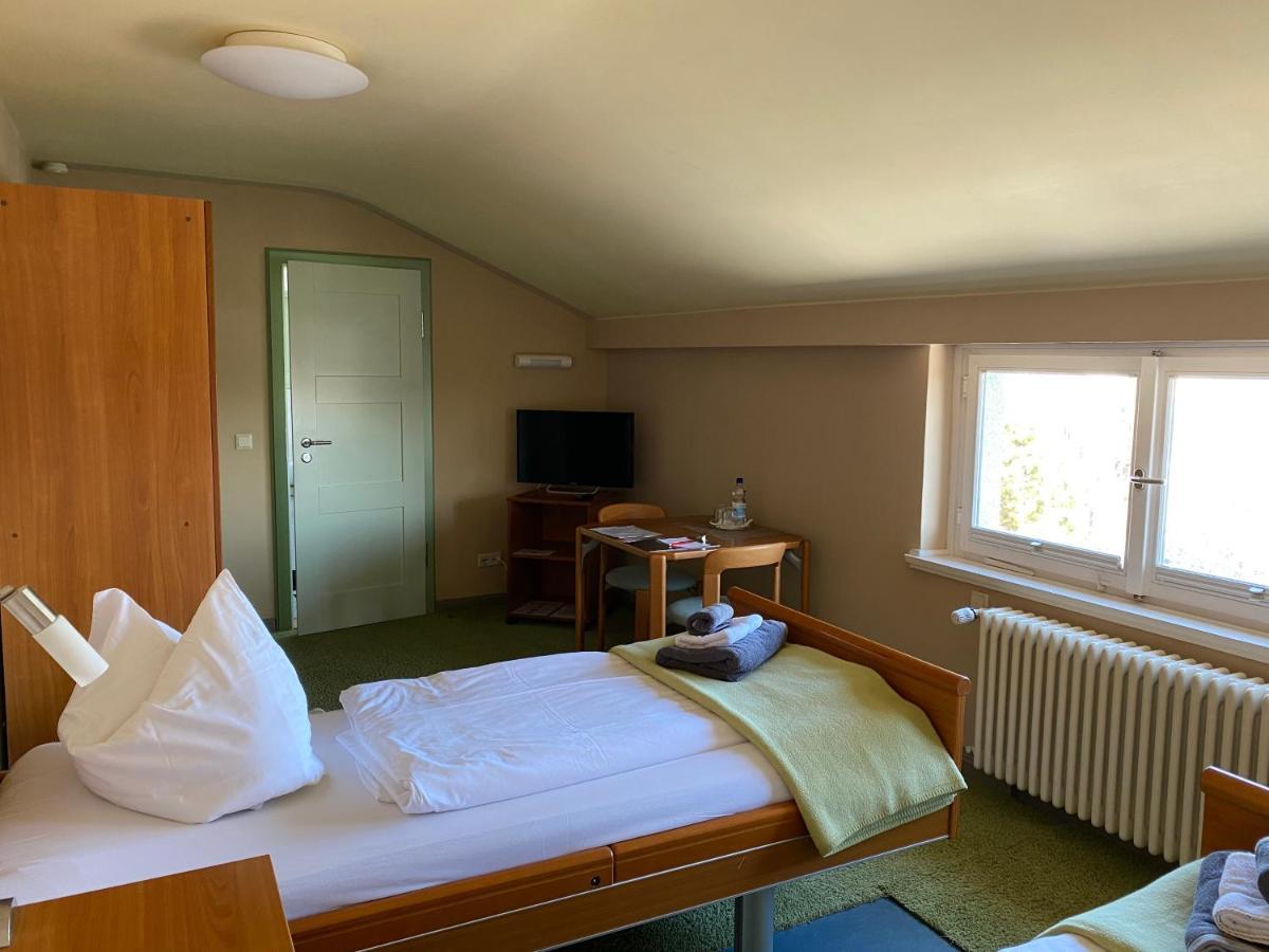 Gaestehaus Am Klinikum Halle  Dış mekan fotoğraf