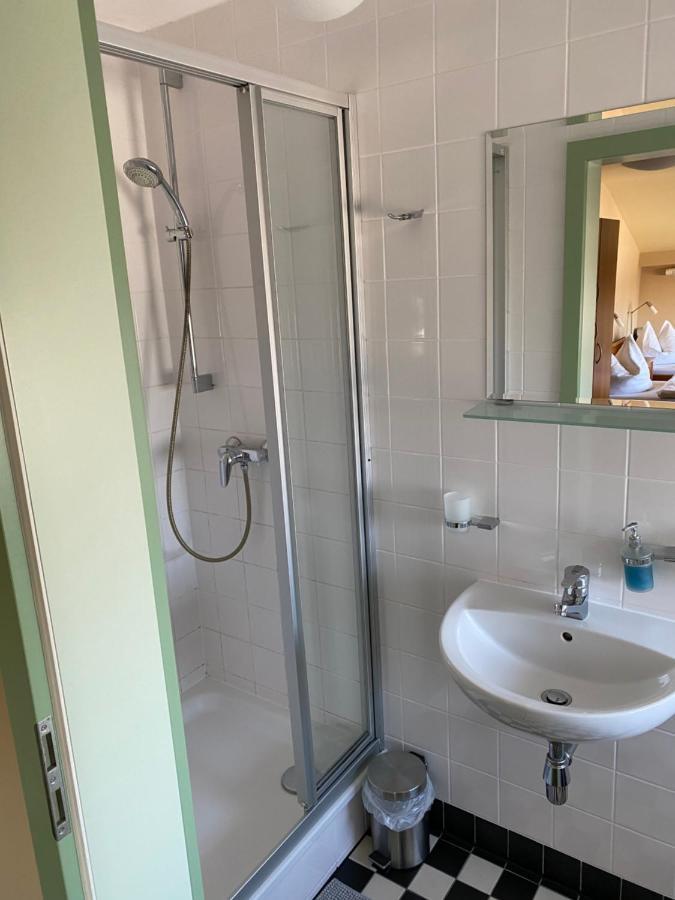 Gaestehaus Am Klinikum Halle  Dış mekan fotoğraf