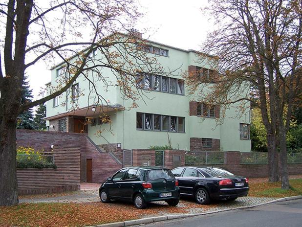 Gaestehaus Am Klinikum Halle  Dış mekan fotoğraf