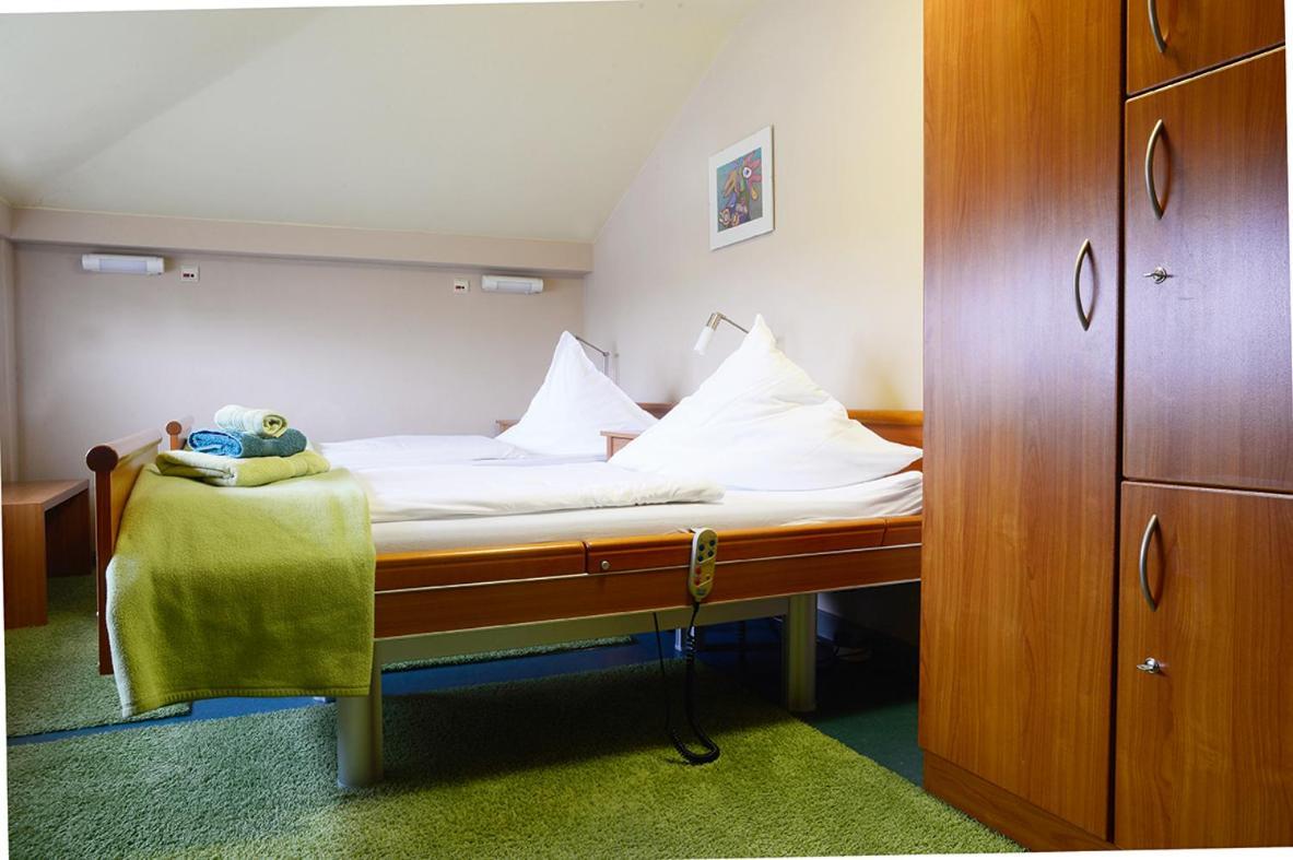 Gaestehaus Am Klinikum Halle  Dış mekan fotoğraf